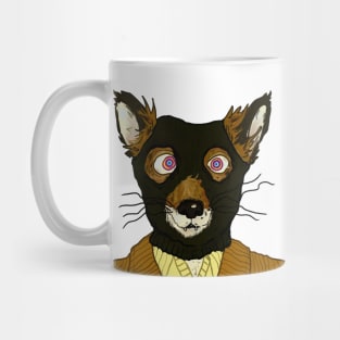 fantastic mr fox Mug